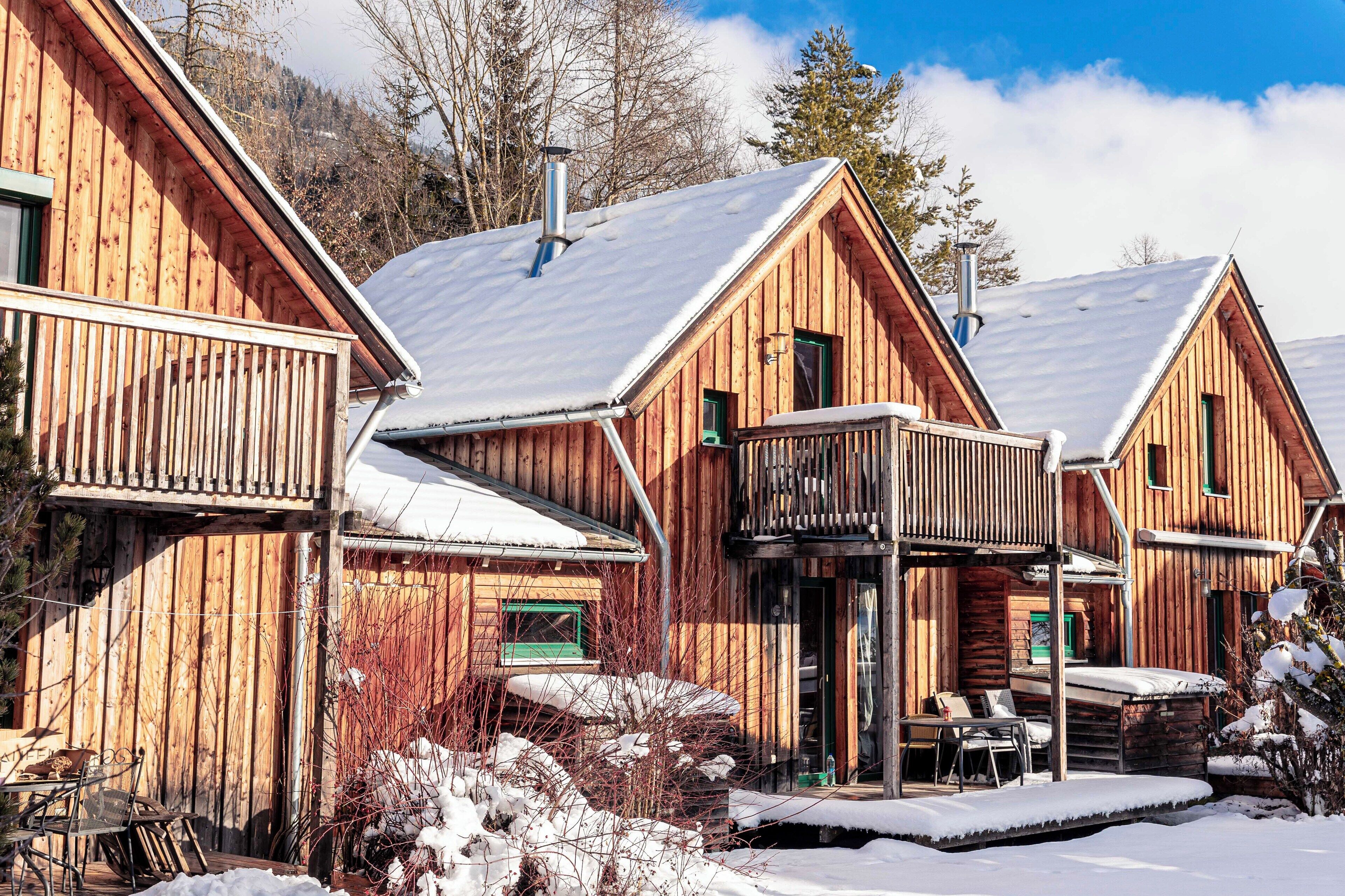 Ferienhaus # 46 mit 2 Schlafzimmern für 6 Personen | Free WiFi