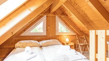 Ferienhaus # 43 mit 4 Schlafzimmern | Free WiFi