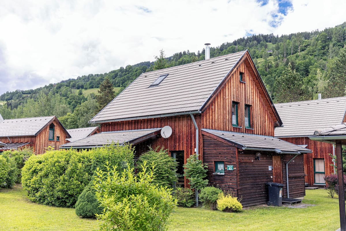 Ferienhaus # 43 mit 4 Schlafzimmern | Ilmainen Wi-Fi