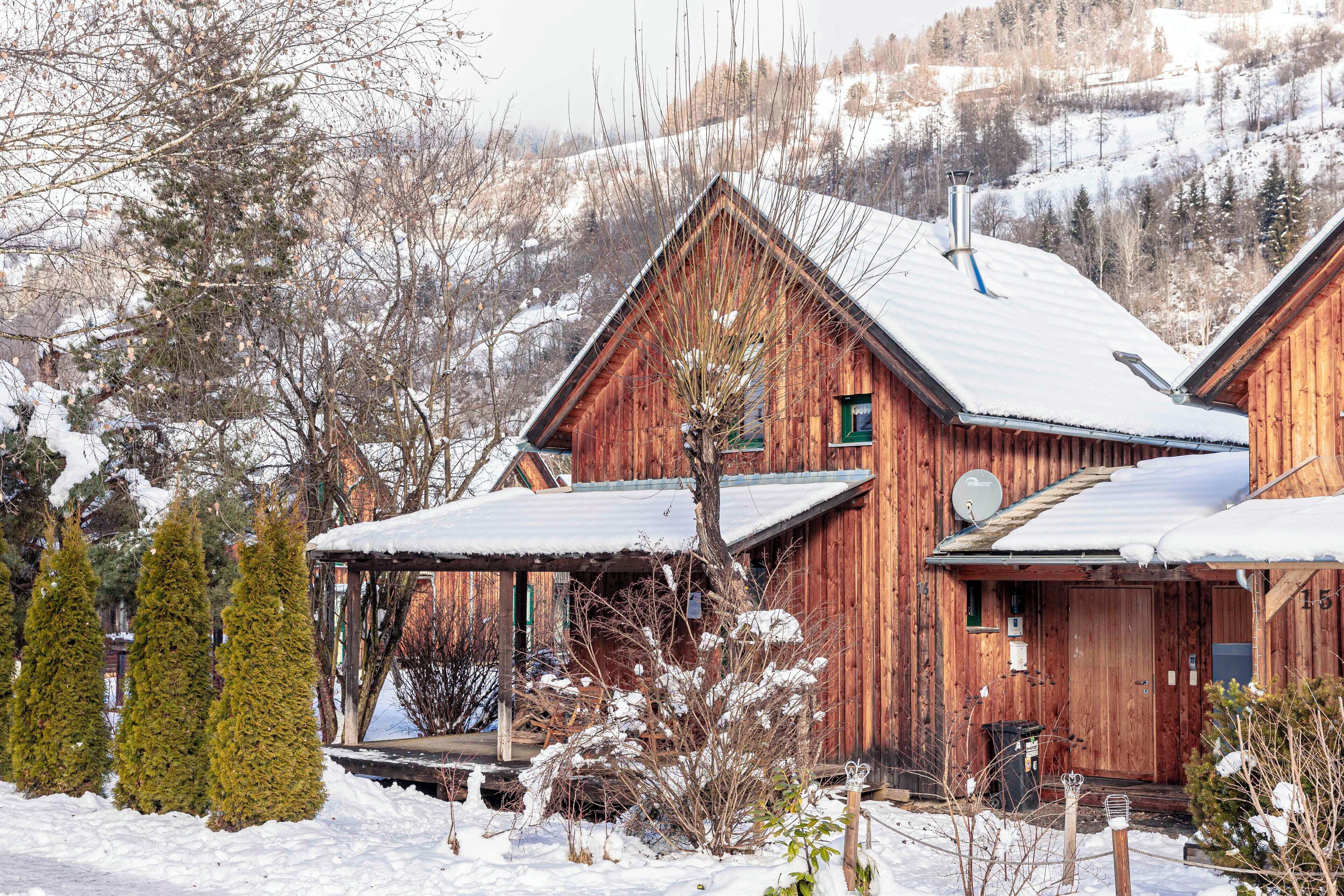 Ferienhaus #16 mit 2 Schlafzimmern für 6 Personen | Free WiFi