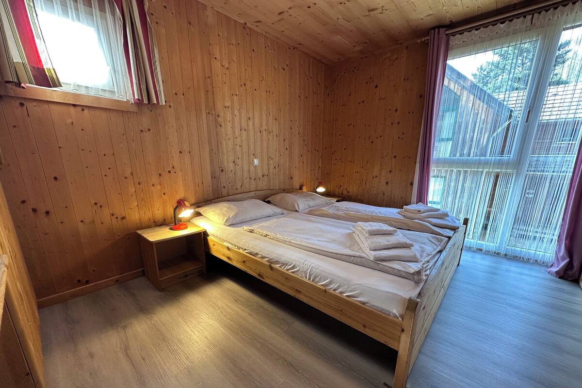 Superior Ferienhaus #801 für bis zu 5 Personen mit Galerie | Δωρεάν Wi-Fi 