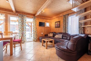 Ferienhaus # 32 mit 2 Schlafzimmern für 8 Personen