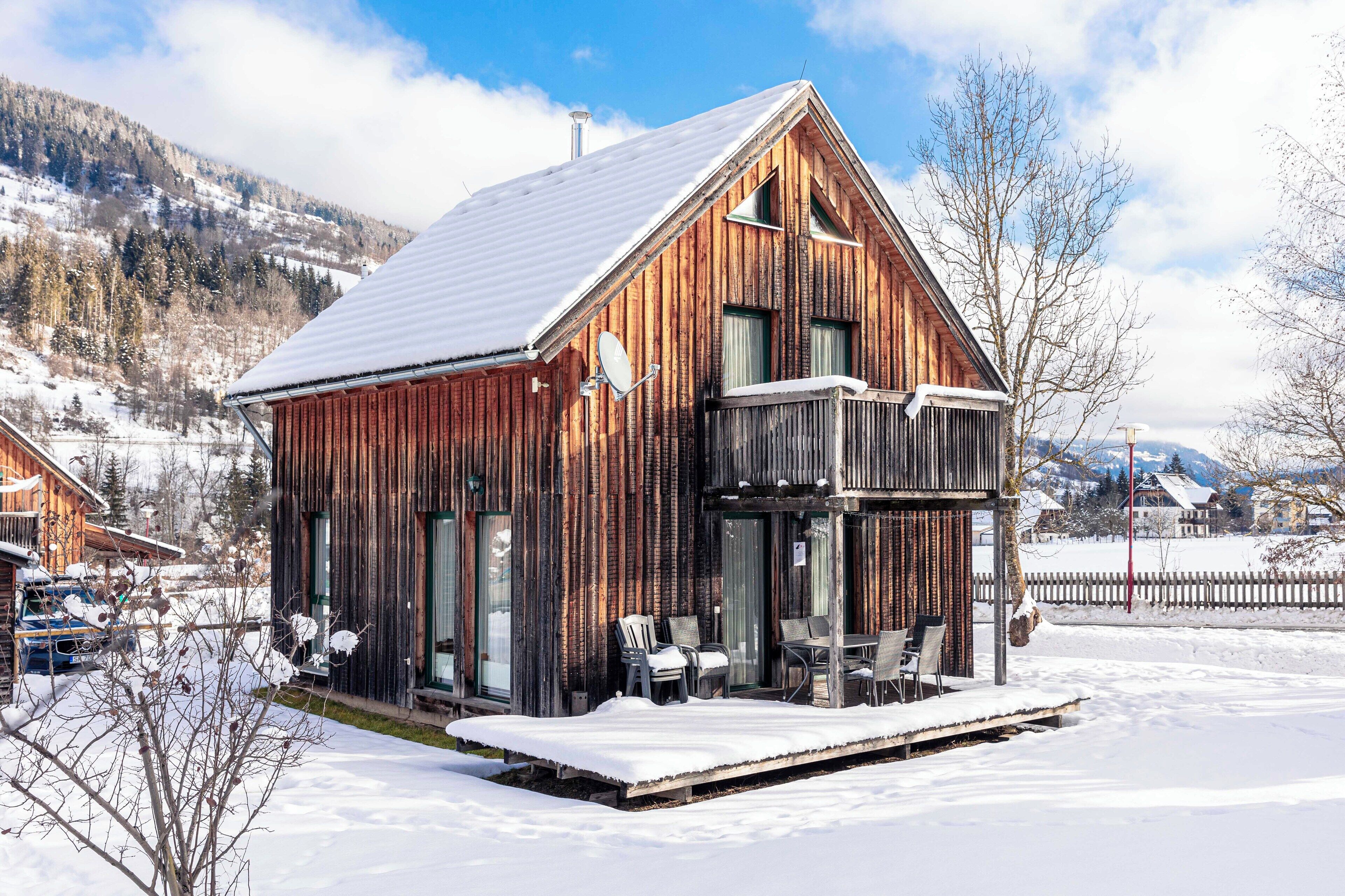 Ferienhaus #5 mit 3 Schlafzimmern | Free WiFi