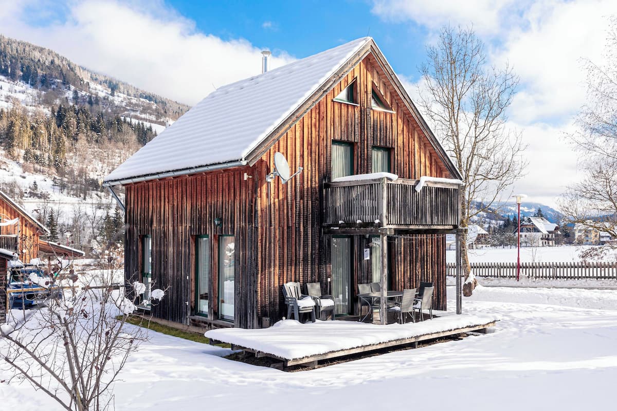 Ferienhaus #5 mit 3 Schlafzimmern | Ilmainen Wi-Fi