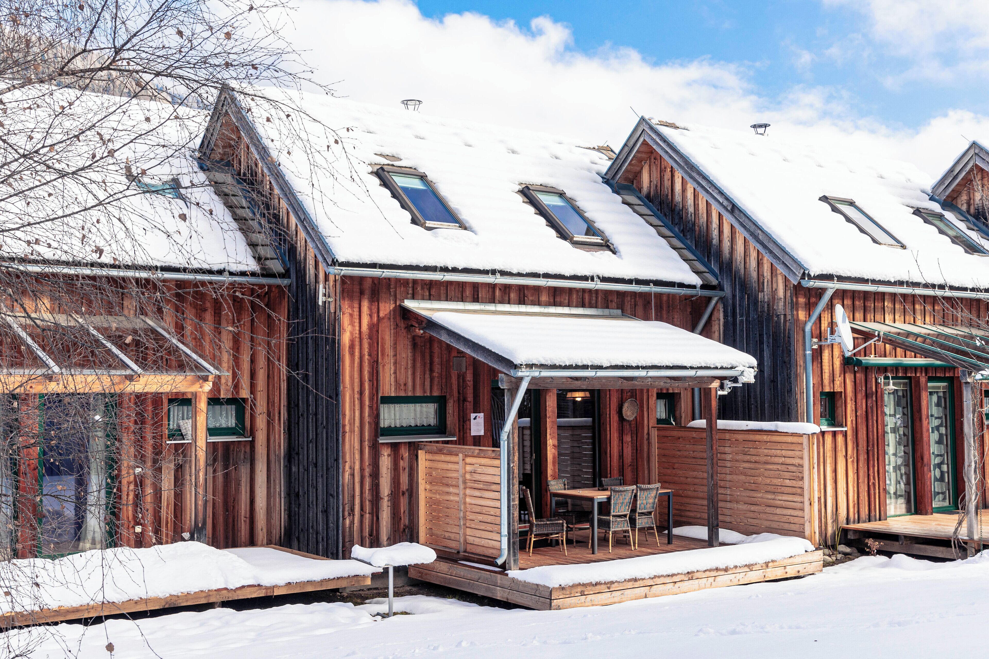 Ferienhaus #8 mit 2 Schlafzimmern für 6 Personen | Free WiFi