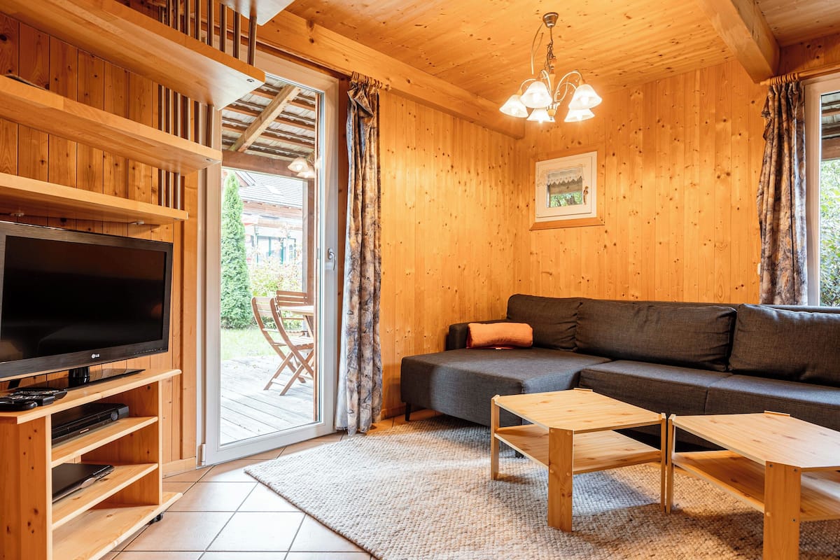 Ferienhaus #16 mit 2 Schlafzimmern für 6 Personen | Ilmainen Wi-Fi