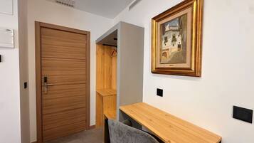 Habitación con 1 cama doble o 2 individuales | Interior