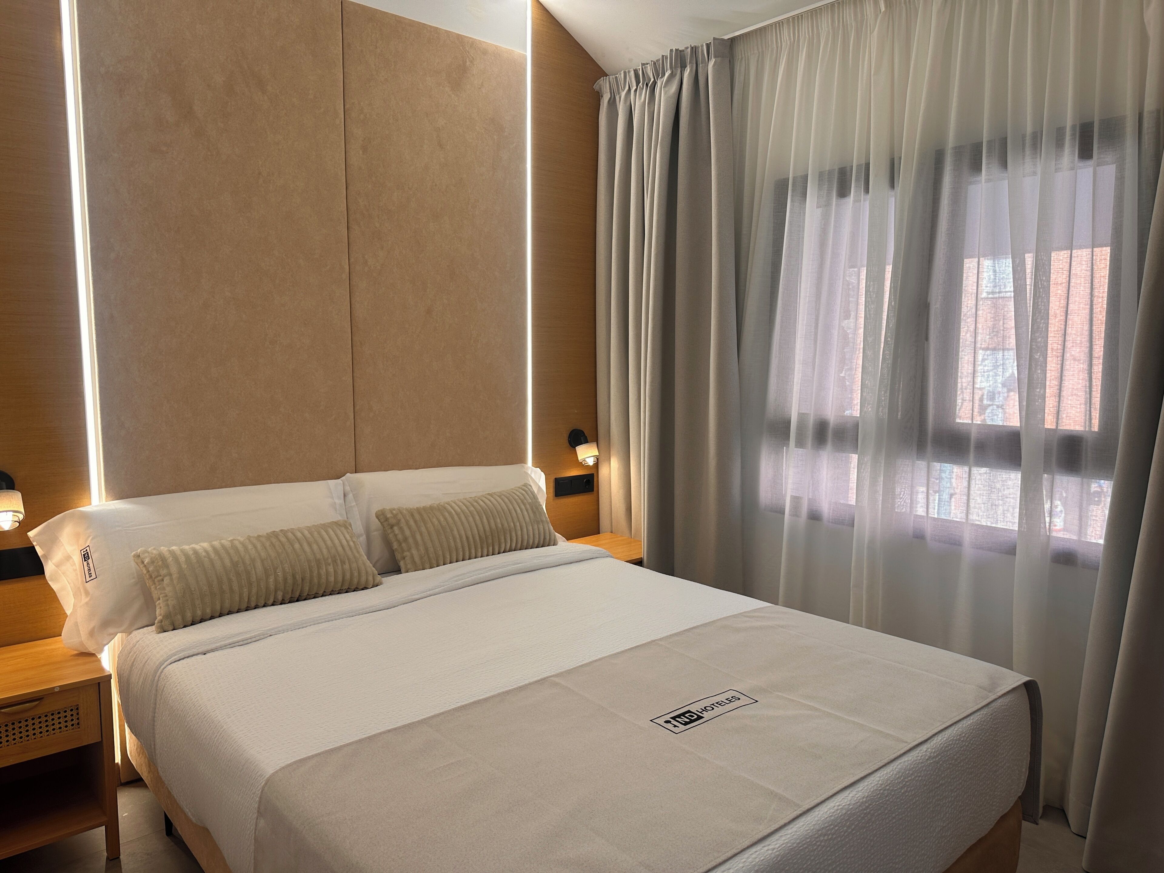 Basic Double Room | Premium bedding, Select Comfort beds, minibar, in-room safe