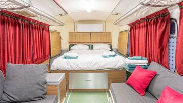 1 Schlafzimmer, Bügeleisen/Bügelbrett, Reisekinderbett, WLAN