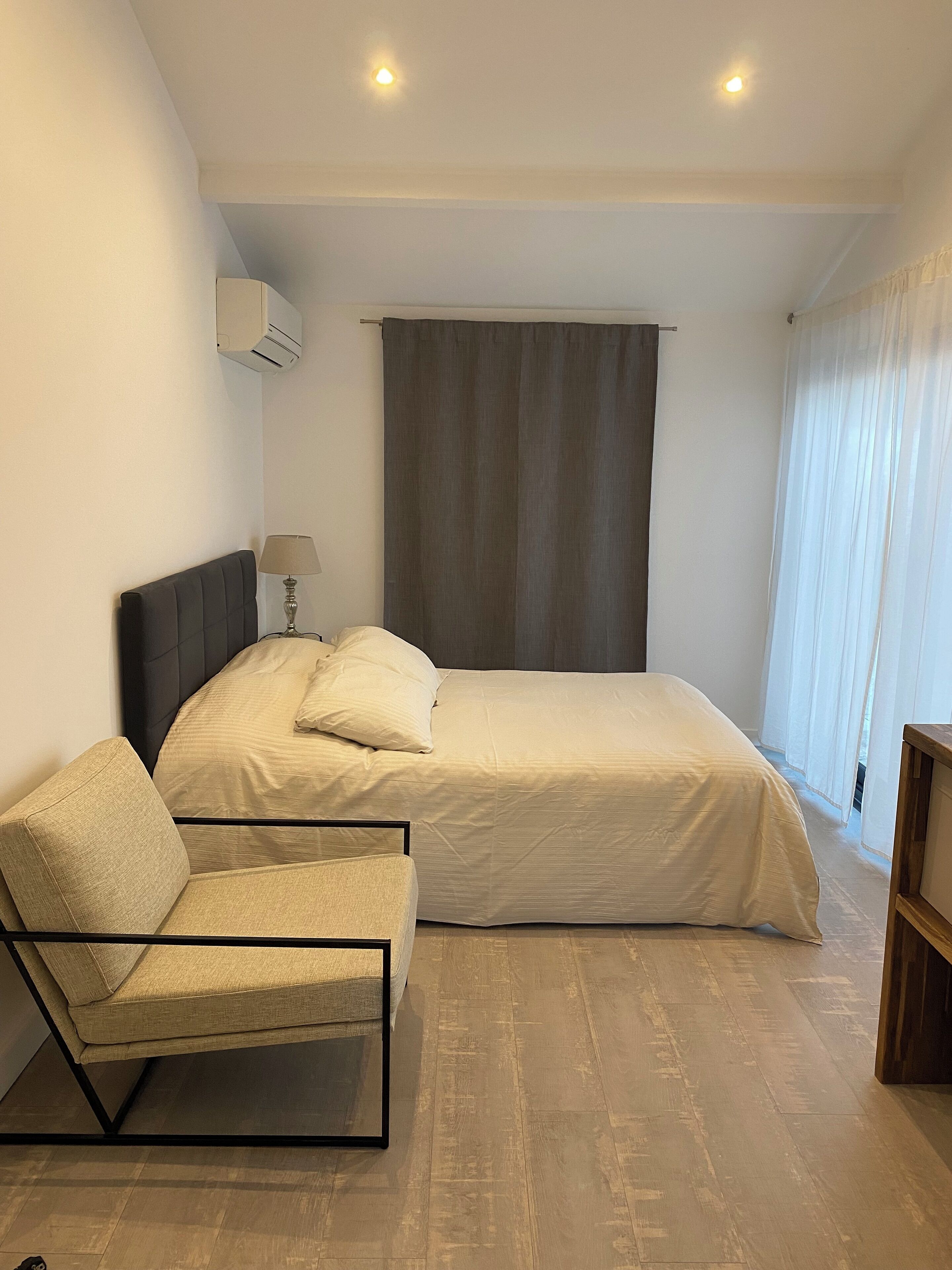 1 chambre, Wi-Fi, draps fournis