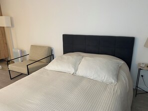 Wi-Fi, draps fournis