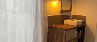 Independent room, close to nature and the beach, ideal for a quiet stay.