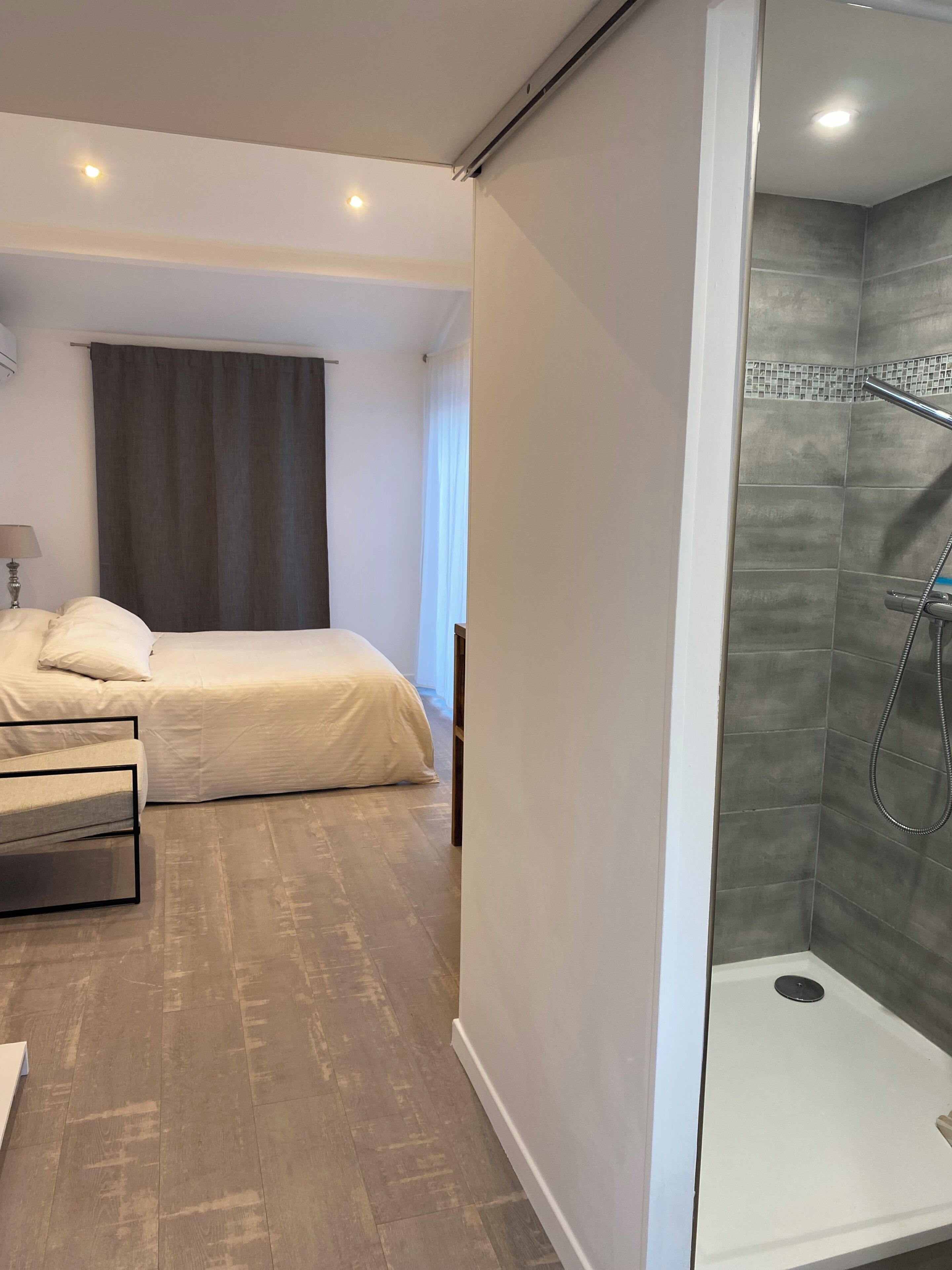 1 chambre, Wi-Fi, draps fournis