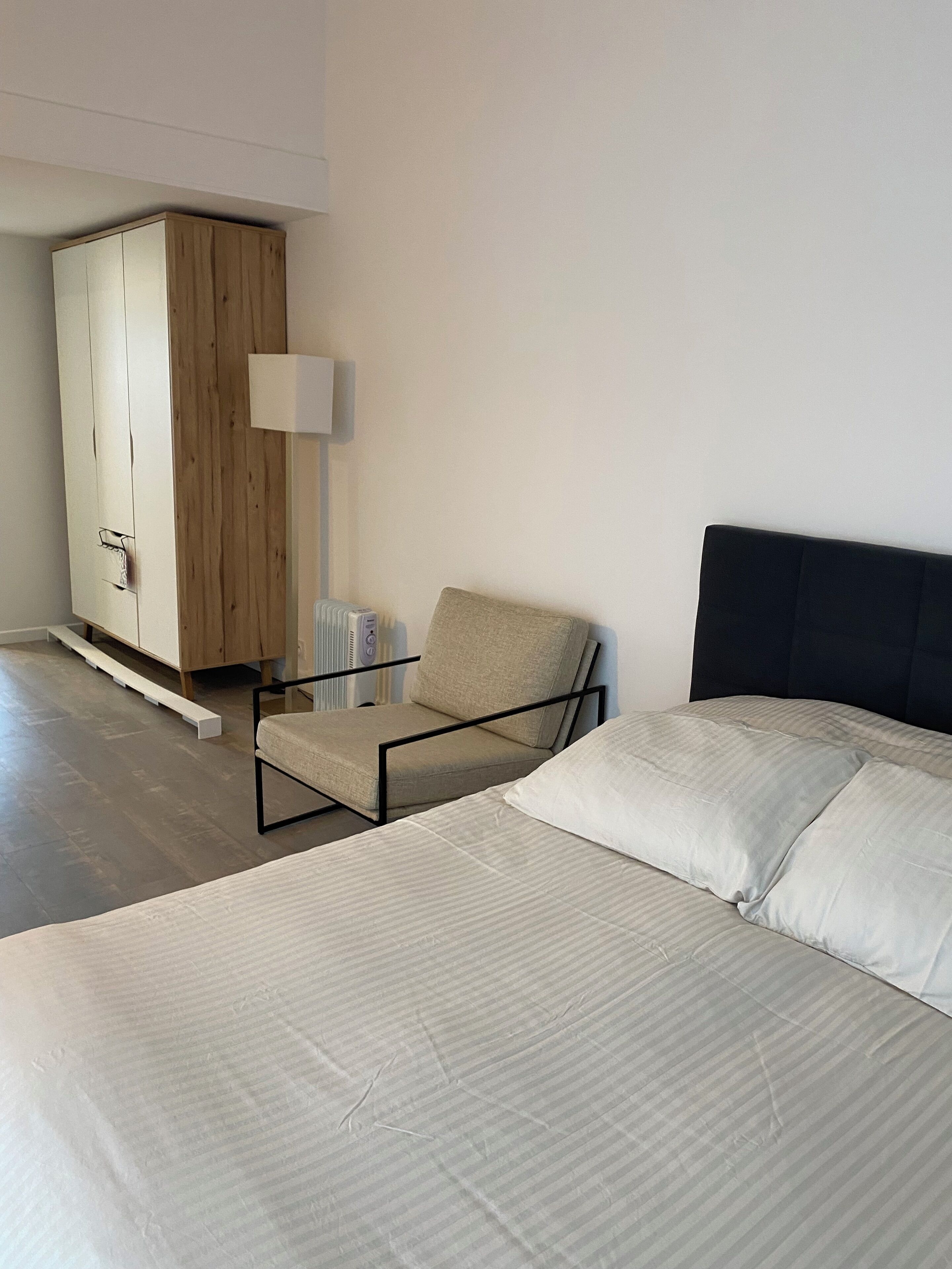 1 chambre, Wi-Fi, draps fournis