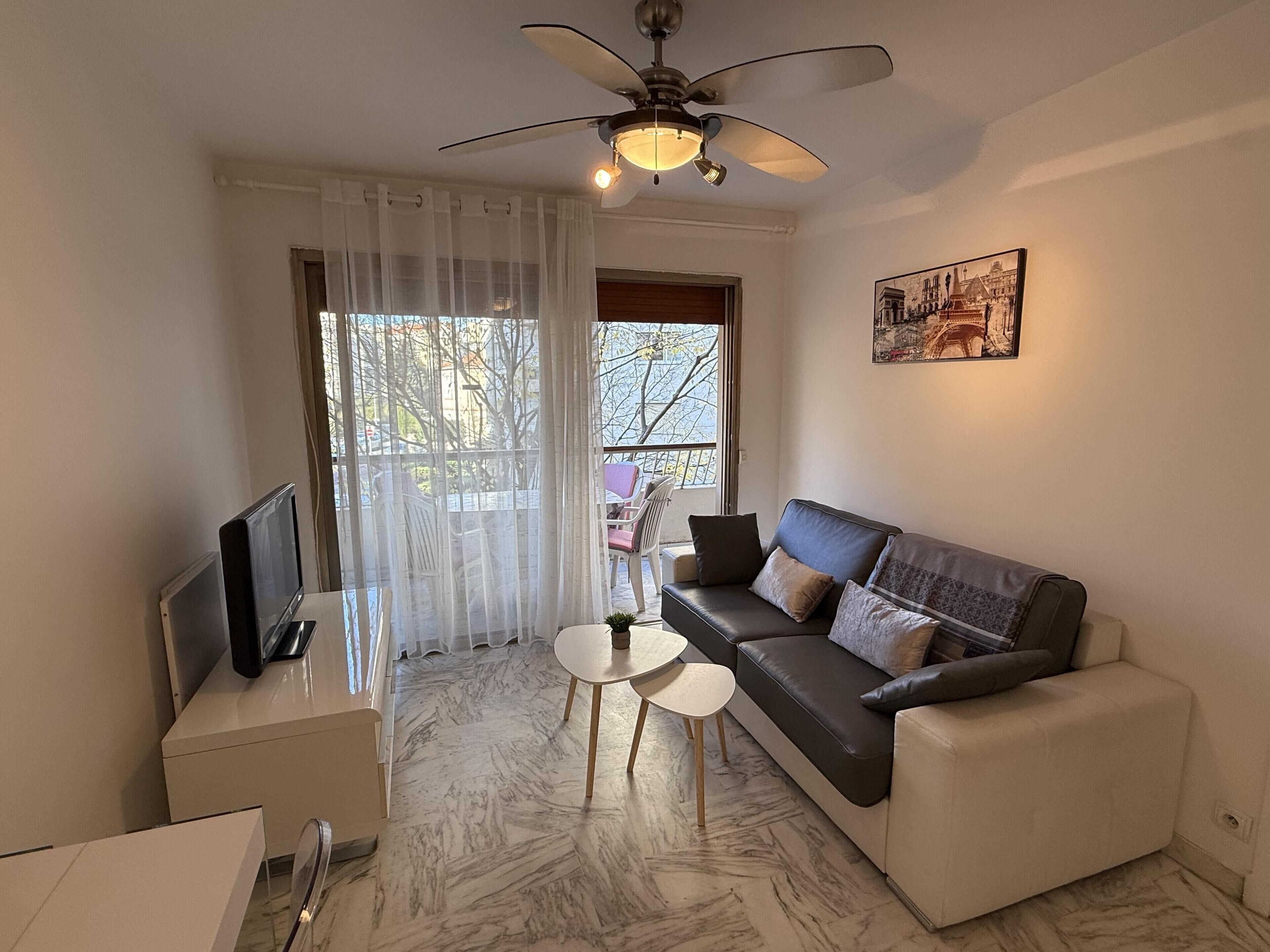 Apartamento | 1 dormitorio