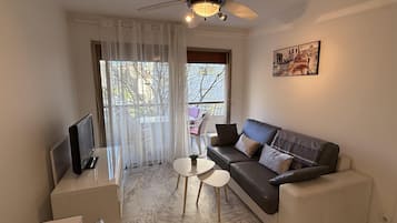 Apartamento | 1 dormitorio