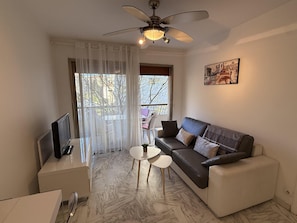 Apartamento | 1 quarto