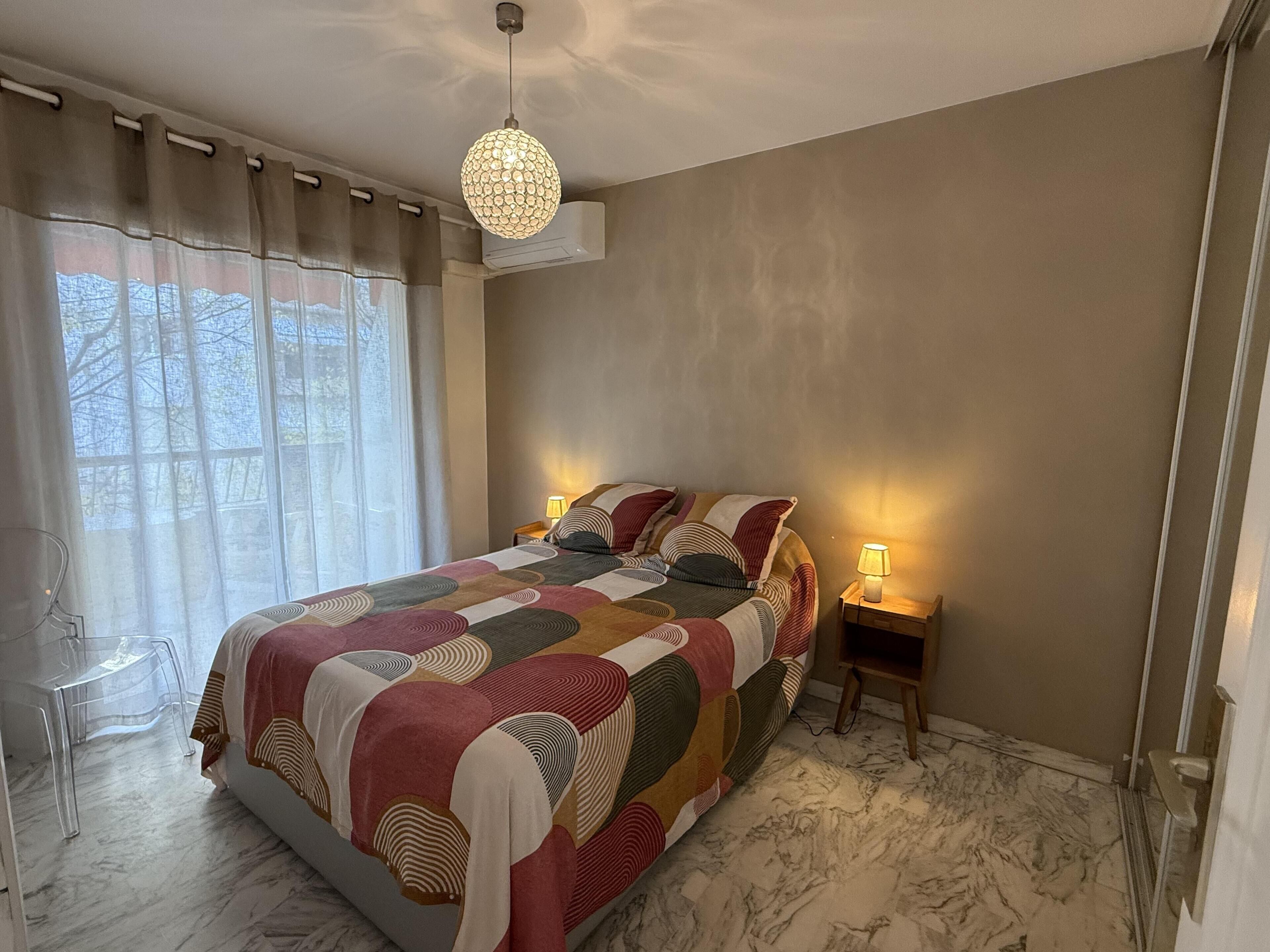 公寓 | 1 多间卧室