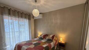 Apartamento | 1 quarto