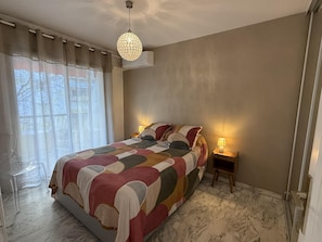 Apartamento | 1 quarto