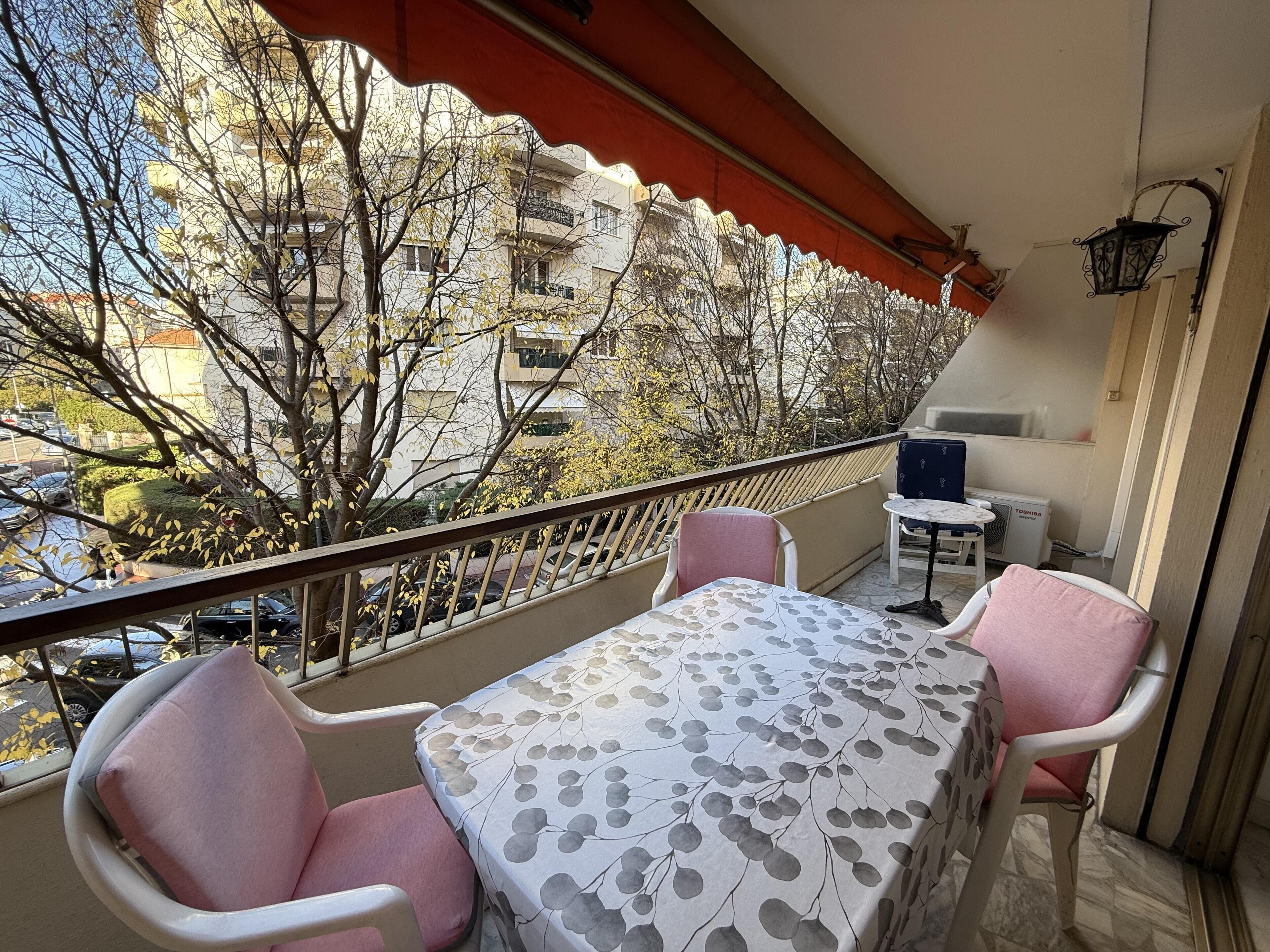 Apartamento | 1 dormitorio