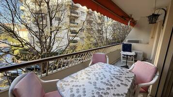 Apartamento | 1 dormitorio