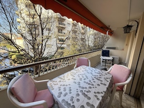 Apartamento | 1 quarto