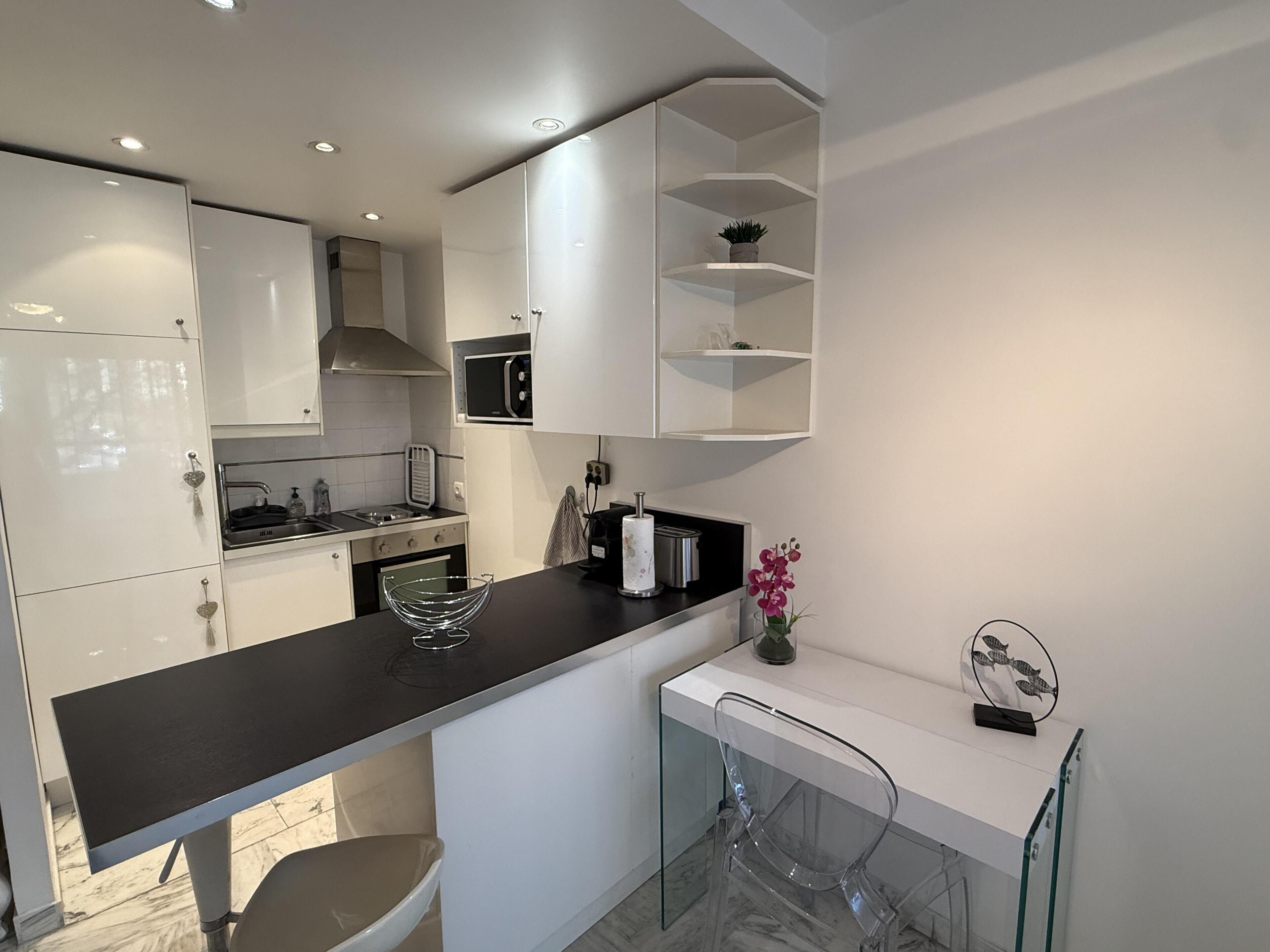 Apartamento | 1 dormitorio