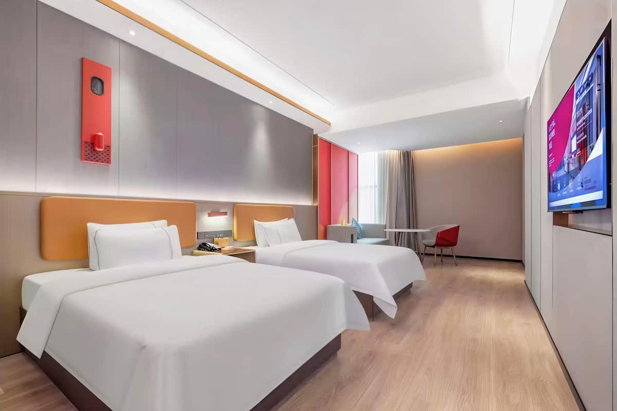 Superior Twin Room | View from room