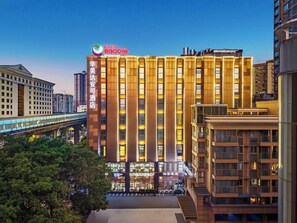 Exterior - Encore International Hotel-Guangzhou Convention and Exhibition Center Garment Trade City Flagship Store (Guangzhou)
