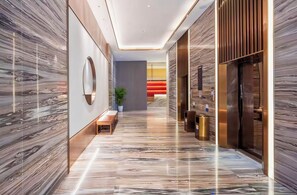 Lift - Eneore International Hotel (Guangzhou)