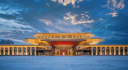 Encore International Hotel-Guangzhou Convention and Exhibition Center Garment Trade City Flagship Store