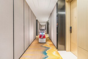 Détail de l’intérieur