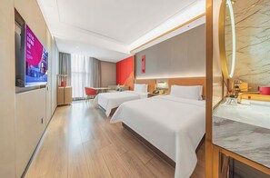 إطلالة الغرفة