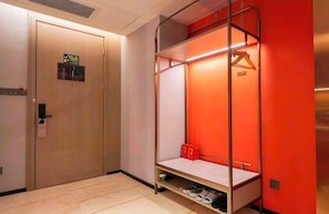 Quarto duplo standard | Comodidades do quarto