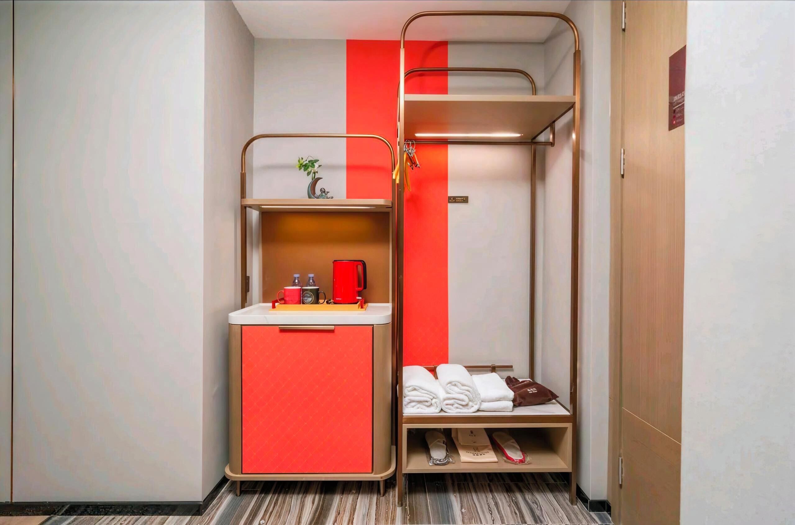 Quarto duplo standard | Comodidades do quarto