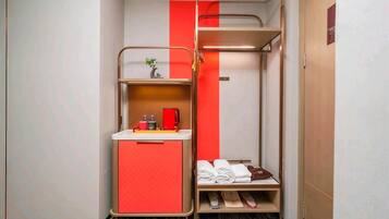 Quarto duplo standard | Comodidades do quarto