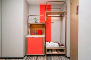 Quarto duplo standard | Comodidades do quarto
