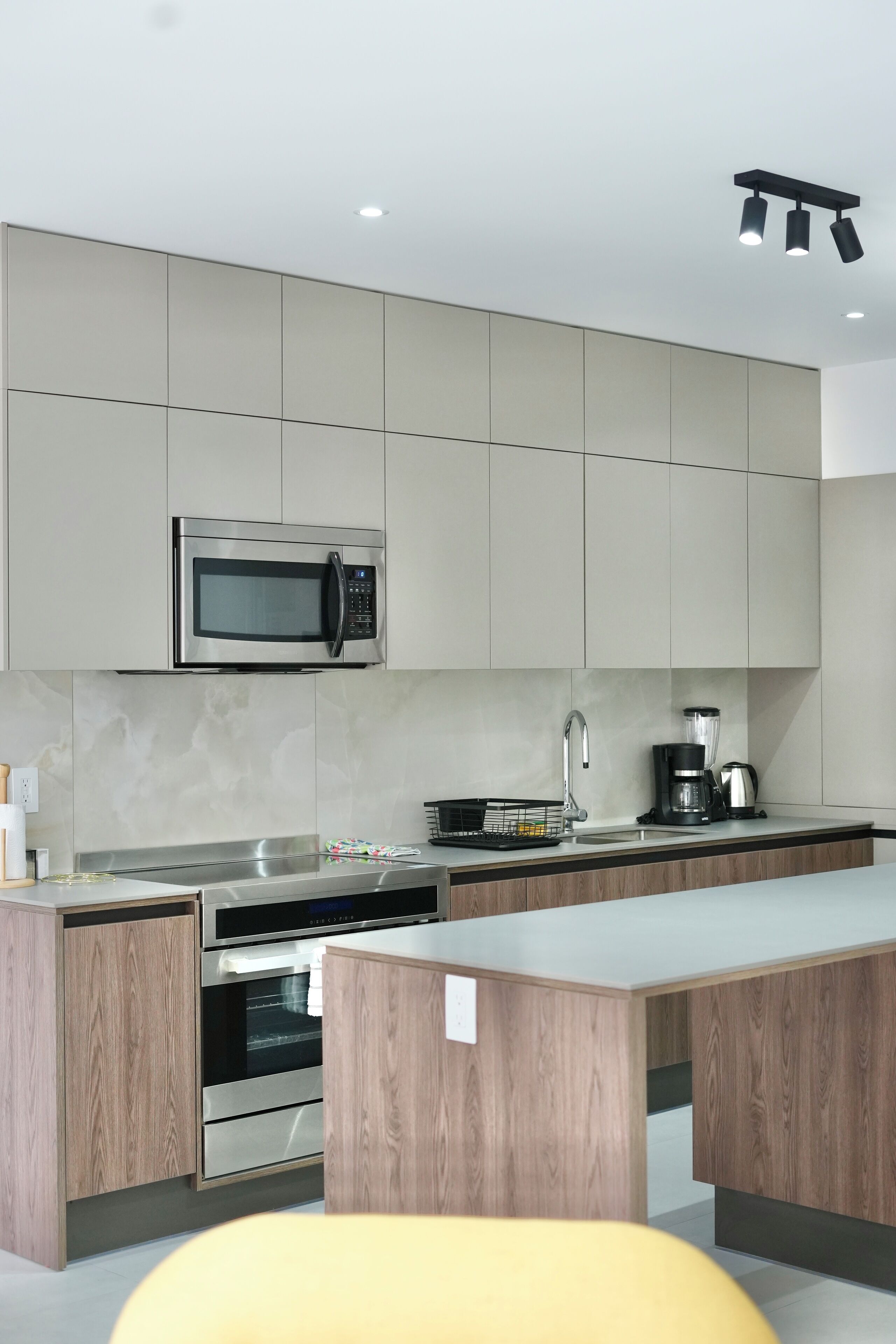 Superior-Apartment, Stadtblick | Eigene Küche