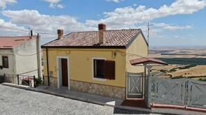 Exterior - B&B Al Belvedere (Volturino)