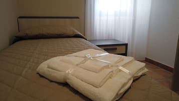 Chambre Simple, vue montagne