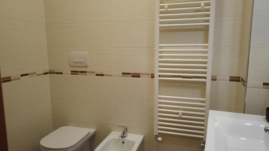 單人房, 山景 | 浴室