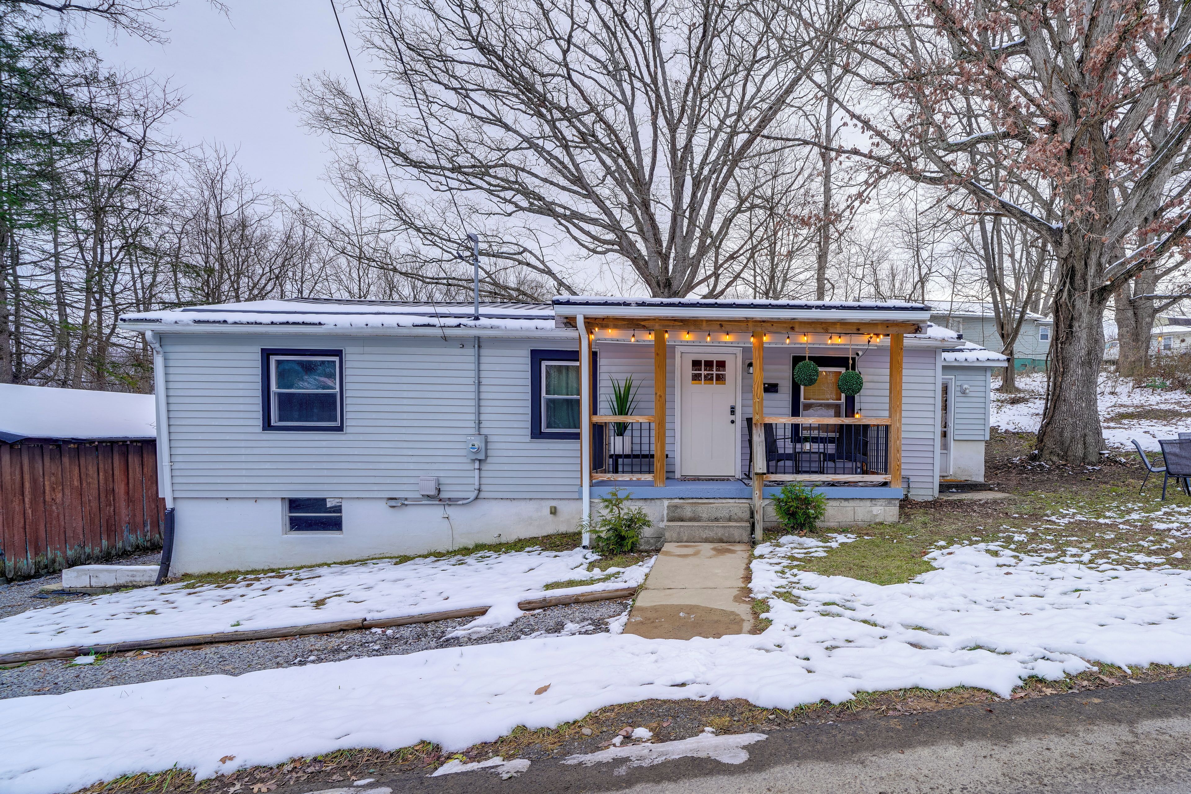 บ้านพัก (3 Bedrooms) | ภายใน