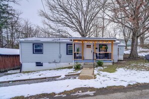 บ้านพัก (3 Bedrooms) | ภายใน