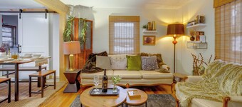 Walk to Dtwn Fayetteville: Family Home w/ Fire Pit