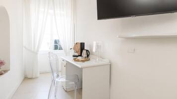 Einzelzimmer | Innenbereich