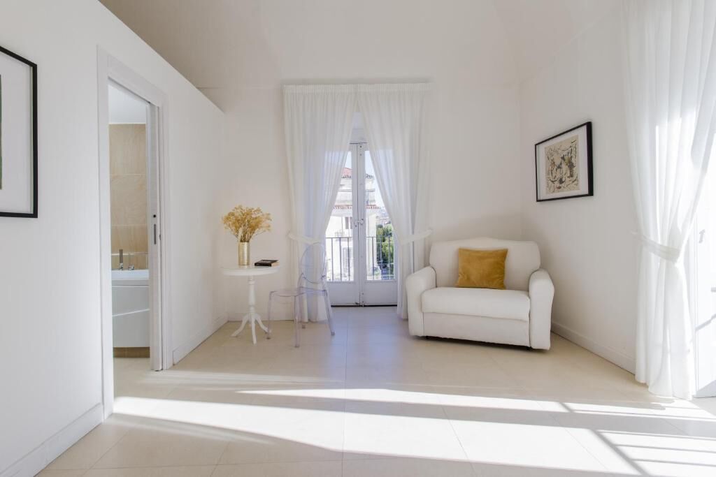 Suite Premium | Zona de estar