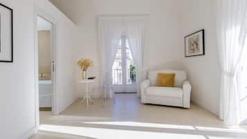 Suite Premium | Zona de estar