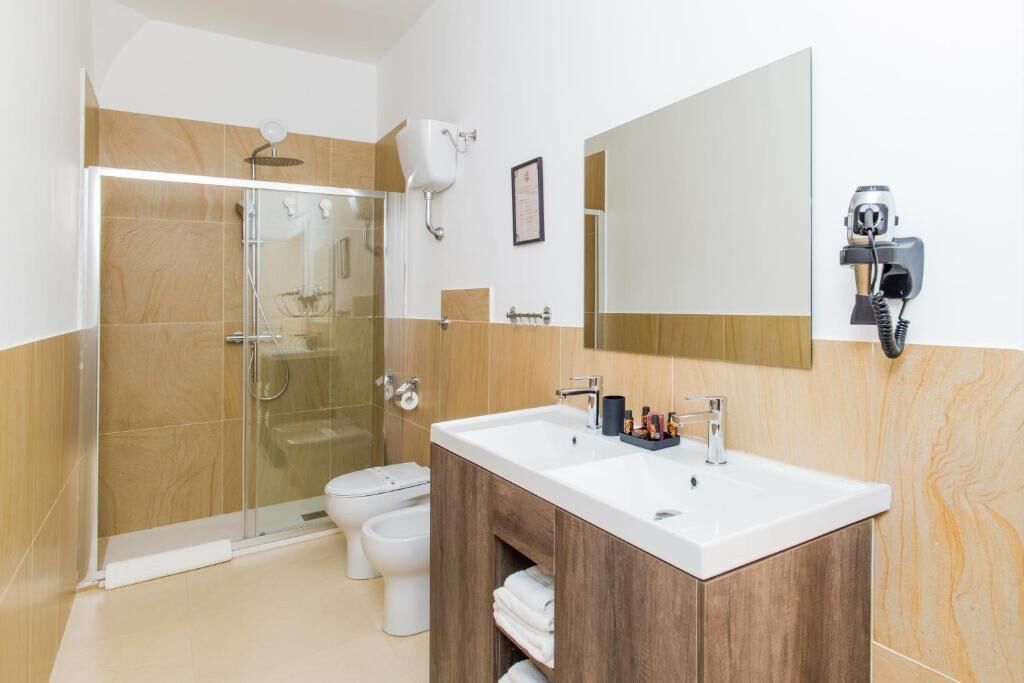 Doppia Superior | Bagno