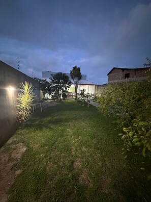 Property grounds - BEACH HOUSE (Prado)